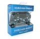 Геймпад джойстик DoubleShock Wireless PS4 Double Motor Vibration DUALSHOCK 4 Haki-Blue - изображение 5