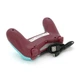 Геймпад джойстик DoubleShock Wireless PS4 Double Motor Vibration DUALSHOCK 4 Cyan - зображення 4