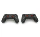 Геймпад джойстик DoubleShock CM19 Two Gamepad 2.4G Wireless for PC/X360/PS3/Android/TVBox - зображення 4