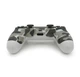 Геймпад джойстик DoubleShock Wireless PS4 Double Motor Vibration DUALSHOCK 4 Haki-White - зображення 3