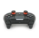 Геймпад джойстик DoubleShock S8P Wireless PS4 Double Motor Vibration DUALSHOCK 4 Black - зображення 3