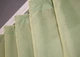 Кухонна фіранка VR-Textil № 047к блакитний з жовтим 280х170 см (52-0975) - зображення 3