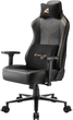 Fotel gamingowy Sharkoon SKILLER SGS30 Black/Beige (4044951034789) - obraz 3