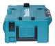 Інвертор живлення з виходом 220 В Makita BAC01 (1400 Вт, USB, Type-C, 12 В, 7.3 кг) - зображення 8