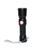 Ліхтарик Watton WT-611 LED акумуляторний ручний - зображення 6