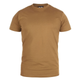 Футболка Mil-Tec армійська M T-shirt US Style Coyote (11011005-903-M) - зображення 1