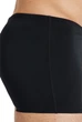 Мужские плавки для плавания в бассейне Arena Team Swim Short Solid (004776-550) черно-белый 100 - изображение 3