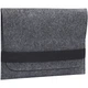 Чехол для ноутбука Gmakin 14 Macbook Pro, horizontal, Dark Gray (GM14-14) - изображение 6