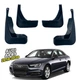 Брызговики Surtep для Audi A4 B9 2016-2020 Седан, универсал - изображение 1
