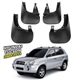 Бризковики Surtep для Hyundai Tucson 2004-2014 - зображення 1