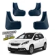 Брызговики Surtep для Peugeot 2008 2013-2019 - изображение 1