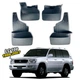 Брызговики Surtep для Toyota Land Сruiser 100 1998-2007 - изображение 1