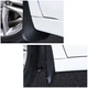 Брызговики для Peugeot 408 2010-2015 Седан (Surtep) - изображение 6