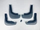 Бризковики для Volvo XC60 2008-2013 (Surtep) - зображення 2