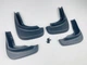 Бризковики для Volvo XC60 2008-2013 (Surtep) - зображення 3