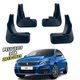 Брызговики Surtep для Peugeot 308 2013-2021 - изображение 1