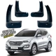 Брызговики Surtep для Hyundai Santa Fe 2012-2018 - изображение 1