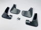 Брызговики Surtep для Peugeot 307 2004-2011 - изображение 4