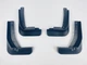 Брызговики Surtep для Volkswagen Jetta 2011-2014 - изображение 4