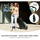 Візок Kinderkraft Rine Juicy Green (KSRINE00GRE0000) (5902533922154) - зображення 7