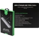 Концентратор Vinga USB-C 3.1 to HDMI+RJ45_1Gbps+3xUSB3.0+SD/TF+PD100W (VHYC8) - зображення 7
