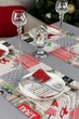 Набор салфеток Прованс Merry Christmas 35х45 см x 3 шт (4823093459526) - изображение 3