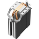 Кулер для процессора Deepcool AG200 (R-AG200-BKNNMN-G) - изображение 8