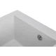 Мойка кухонная GRANADO CADIZ white (gr2305) - изображение 5