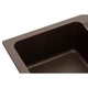 Мойка кухонная GRANADO VIGO marron (gr1406) - изображение 3
