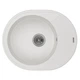 Мойка кухонная GRANADO MARBELLA white (gr2905) - изображение 1