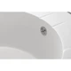 Мойка кухонная GRANADO MARBELLA white (gr2905) - изображение 4