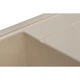 Мойка кухонная GRANADO TOLEDO ivory (gr2104) - изображение 6
