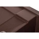 Мойка кухонная GRANADO VALENCIA marron (gr0706) - изображение 4