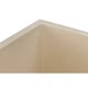 Мойка кухонная GRANADO Under top ivory (gr1904) - изображение 4