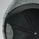 Кепка восьмиклинка твидовая VladAltex 60 Серый 122-28 - изображение 8