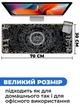 Ігрова поверхня (Килимок для мишки) SHLab Painting Caligraphy SHM-828 (70x30 см) (37358) - зображення 3