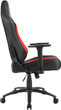 Fotel gamingowy Sharkoon SKILLER SGS20 Black/Red (4044951034994) - obraz 4