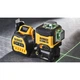Лазерный нивелир DeWALT DCE089NG18, кейс (Без АКБ и ЗУ) (DCE089NG18) - изображение 4