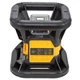 Лазерний нівелір DeWALT ротаційний, 18В XR Li-Ion, зелений промінь, 4.5 кг, 2Ah, ЗУ, кейс (DCE079D1G) - зображення 1