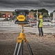Лазерний нівелір DeWALT ротаційний, 18В XR Li-Ion, зелений промінь, 4.5 кг, 2Ah, ЗУ, кейс (DCE079D1G) - зображення 6