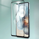 Захисне скло Full Screen Tempered Glass для Motorola Moto G24 / G24 Power, Black - зображення 3