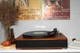 Вініловий програвач Fenton TT Classic Plus Wood з Bluetooth, USB з колонками, грамофон для вінілових дисків (без кришки) БВ - Б/В - зображення 10