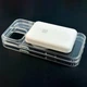 Прозрачный чехол Epik Clear Case with MagSafe для iPhone 16 Pro - изображение 3