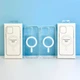 Прозрачный чехол Epik Clear Case with MagSafe для iPhone 16 Pro - изображение 5