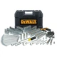 Набор инструментов DeWALT 1/4", 3/8", 1/2", 247 шт. (DWMT81535-1) - изображение 1