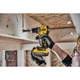 Шуруповерт DeWALT XR Li-Ion PowerStack 18 В, 2x5Ah, 90 Нм, 0-650/0-2000 об/мин, TSTAK (DCD800H2T) - изображение 4