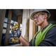 Набор электроинструментов DeWALT Набор из 2-х инструментов DeWALT, 18В XR Li-lon 5 Ач, 10 кг., TSTAK (DCK2051H2T) - изображение 6