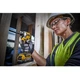 Набор электроинструментов DeWALT Набор из 2-х инструментов DeWALT, 18В XR Li-lon 5 Ач, 10 кг., TSTAK (DCK2051H2T) - изображение 7