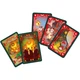 Настольная игра Geekach Games Жар-хвостики (Tails on Fire) украинский (GKCH157) - изображение 5