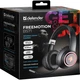 Наушники Defender FreeMotion B571 Bluetooth LED Black (63572) - изображение 8